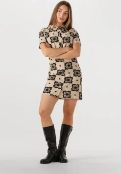 OBJECT mini jurk objella re s/s short dress 138><noscript><img width=