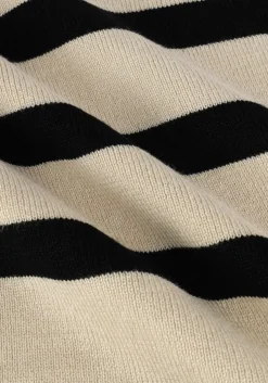 beige object trui objester ls knit top