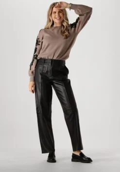 OBJECT trui objjoana l/s knit pullover>DAMES Truien & Vesten