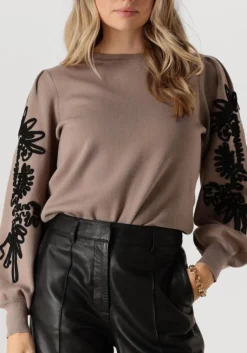 OBJECT trui objjoana l/s knit pullover><noscript><img width=