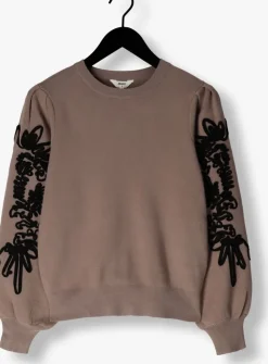 OBJECT trui objjoana l/s knit pullover><noscript><img width=