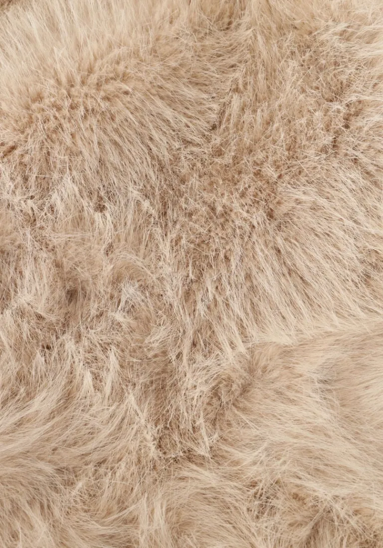 OMODA ATELIER faux fur jas x iris - imre>DAMES Jassen
