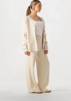 beige omoda atelier vest om-bobbi x bo