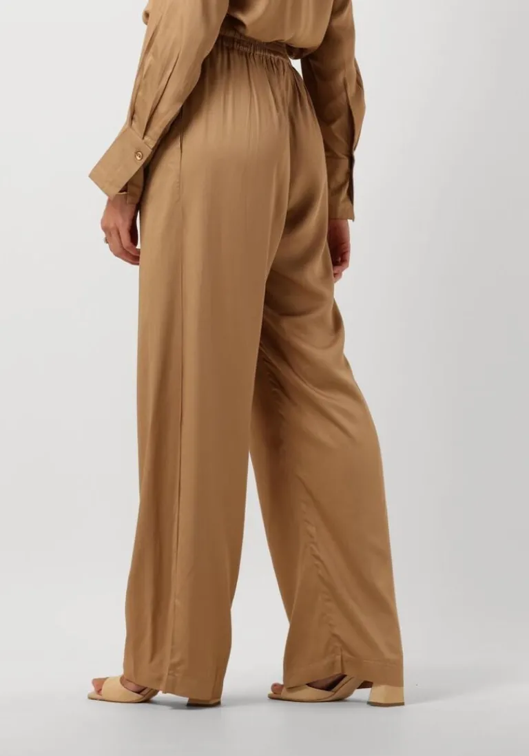 OMODA ATELIER wijde broek x kae>DAMES Co-Ord Sets|Broeken
