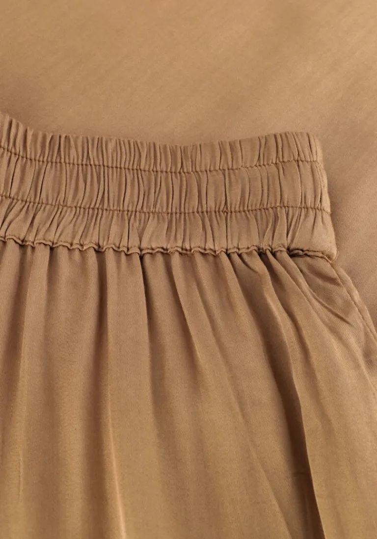 OMODA ATELIER wijde broek x kae>DAMES Co-Ord Sets|Broeken