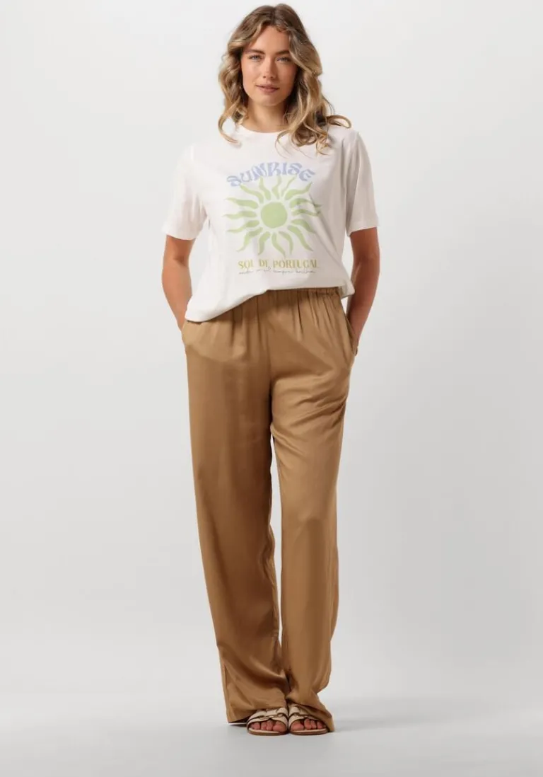 OMODA ATELIER wijde broek x kae>DAMES Co-Ord Sets|Broeken