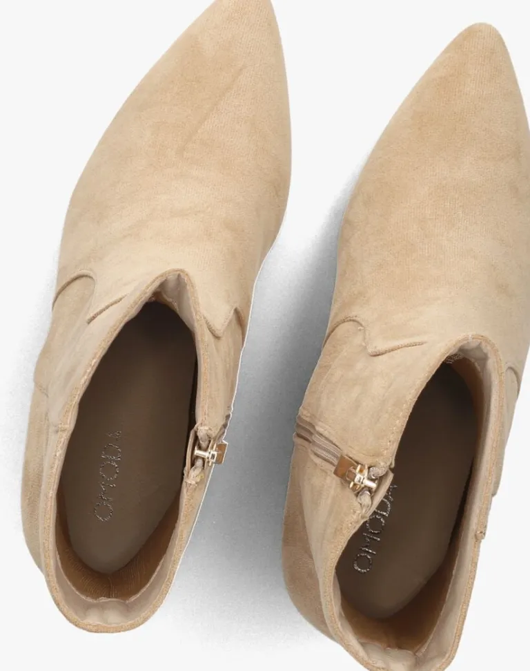 OMODA enkellaarsjes 0591-2>DAMES Enkellaarsjes