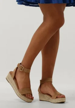 beige omoda espadrilles 0047-43