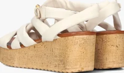 beige omoda sandalen 722029