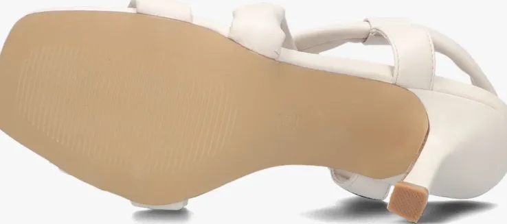 beige omoda sandalen s1401