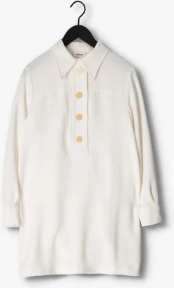 beige ottod'ame mini jurk abito da4649