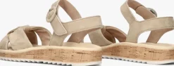 PAUL GREEN platte sandalen 6105><noscript><img width=