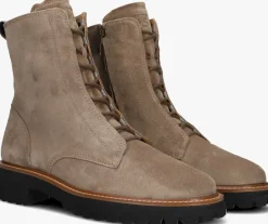PAUL GREEN veterboots 8198>DAMES Boots