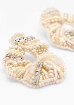 PAULIE POCKET oorbellen glamorous curl earrings><noscript><img width=