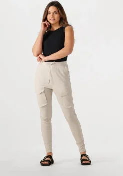 PENN & INK cargobroeken trousers s25m-cargo>DAMES Broeken