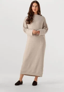 PENN & INK midi jurk dress w25t1191>DAMES Jurken