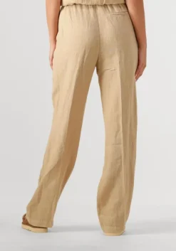 beige penn & ink pantalon trousers s25z716