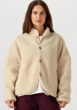 PENN & INK teddy jas jacket w25c281>DAMES Jassen