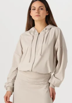 PENN & INK vest hoodie>DAMES Truien & Vesten