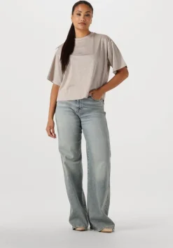 beige pertini loafers 35158