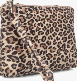 beige peter kaiser clutch 69054