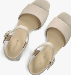 PETER KAISER sandalen met hak 78240><noscript><img width=
