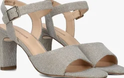 beige peter kaiser sandalen 78343te