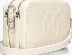 PINKO schoudertas carrie camera bag>DAMES Schoudertassen
