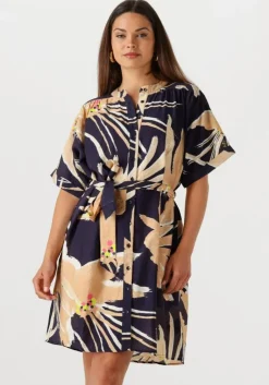 POM AMSTERDAM mini jurk artisan dress>DAMES Jurken