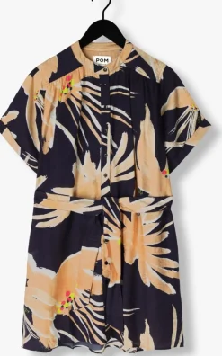 POM AMSTERDAM mini jurk artisan dress><noscript><img width=