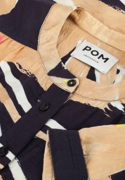 POM AMSTERDAM mini jurk artisan dress><noscript><img width=