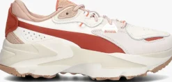 PUMA lage sneakers orkid wild women wns>DAMES Sneakers