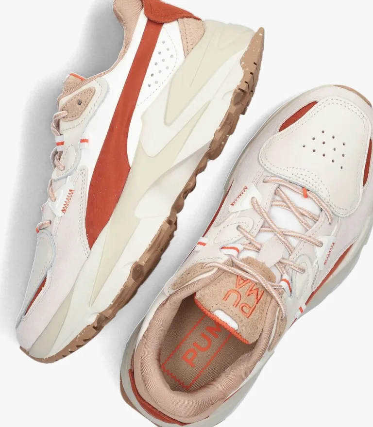 PUMA lage sneakers orkid wild women wns>DAMES Sneakers