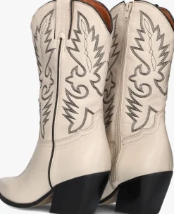 beige red-rag cowboylaarzen 77380