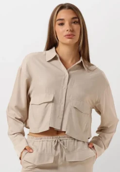 beige refined department blouses tina