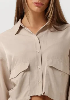 beige refined department blouses tina