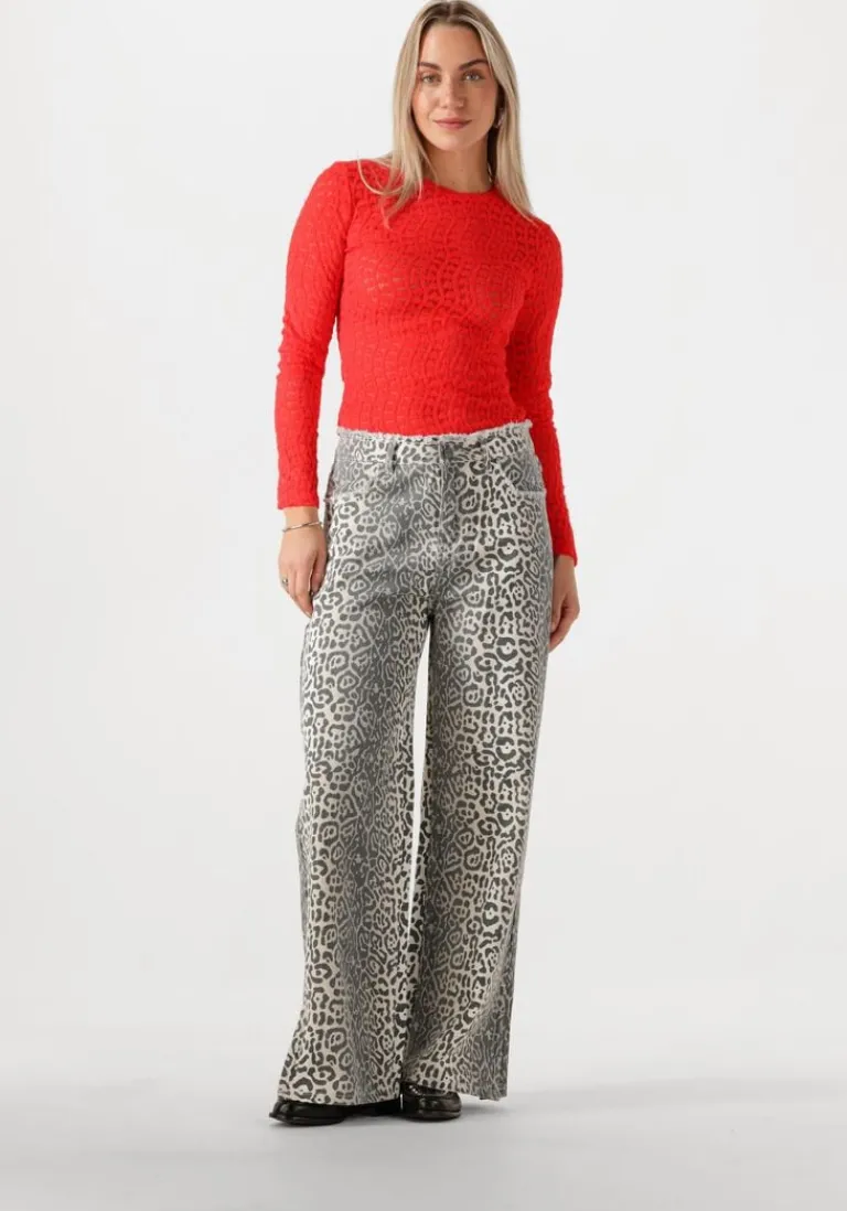 REFINED DEPARTMENT straight leg jeans harvey>DAMES Jeans