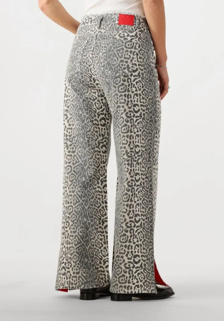 REFINED DEPARTMENT straight leg jeans harvey>DAMES Jeans