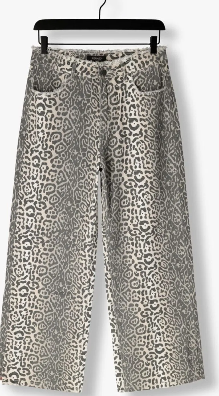 REFINED DEPARTMENT straight leg jeans harvey>DAMES Jeans