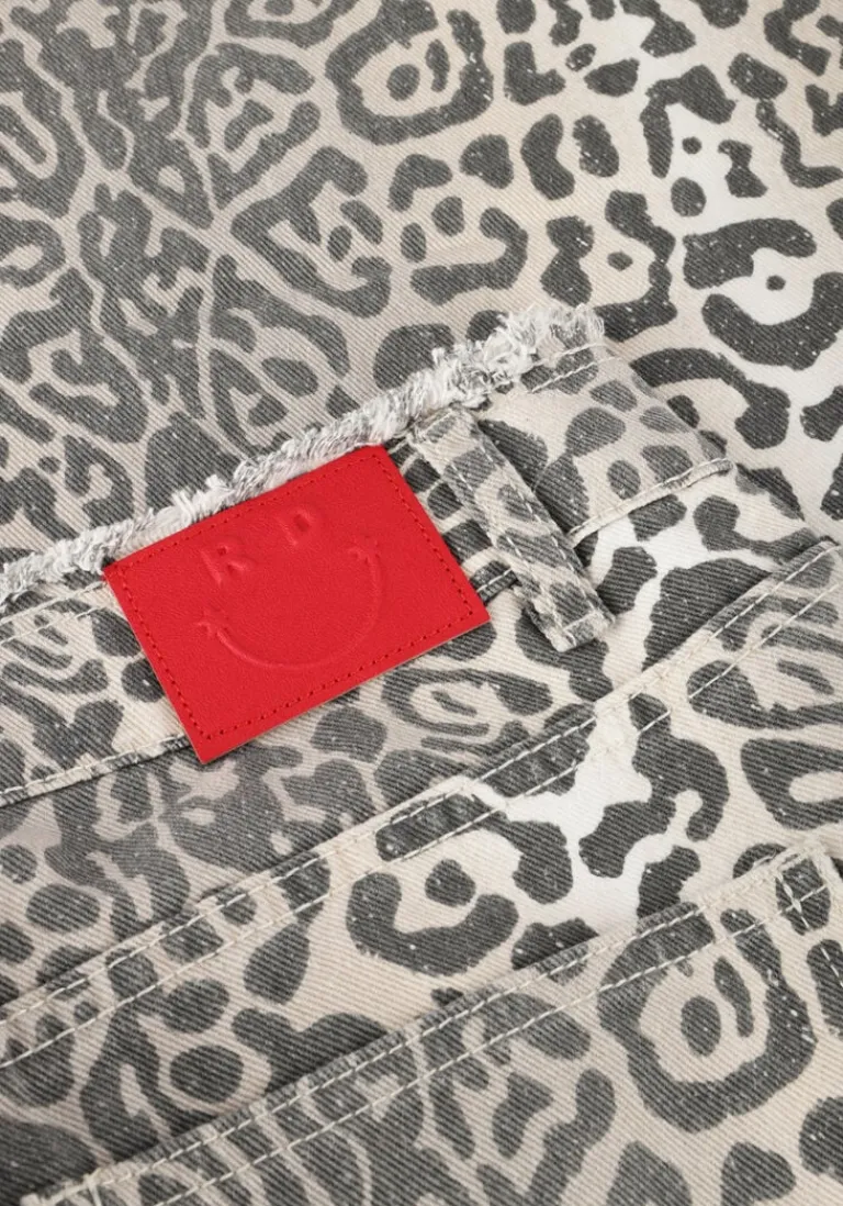 REFINED DEPARTMENT straight leg jeans harvey>DAMES Jeans