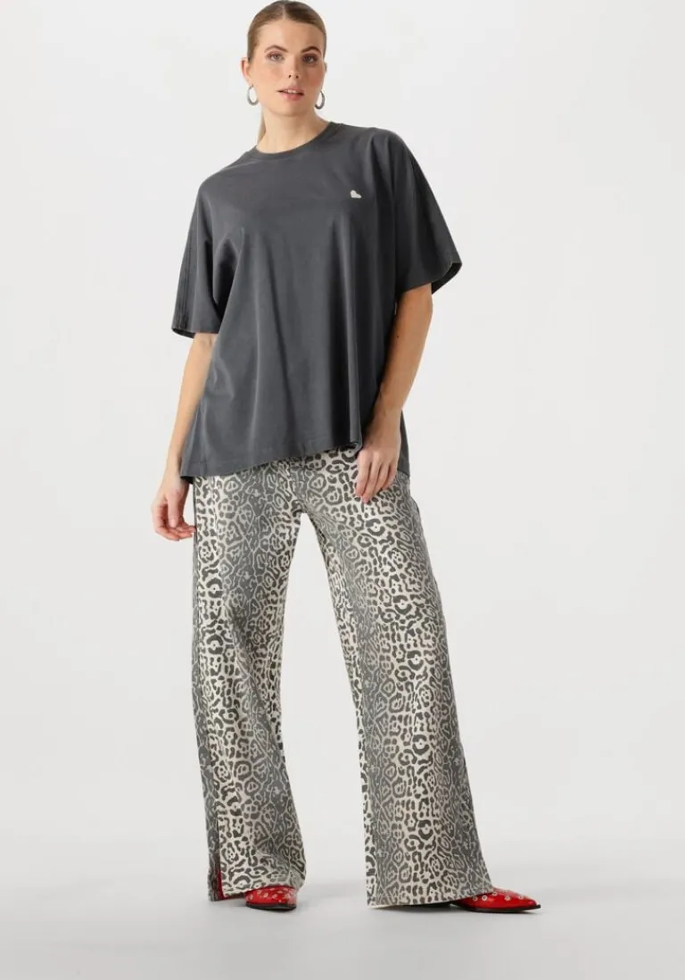 REFINED DEPARTMENT straight leg jeans harvey>DAMES Jeans