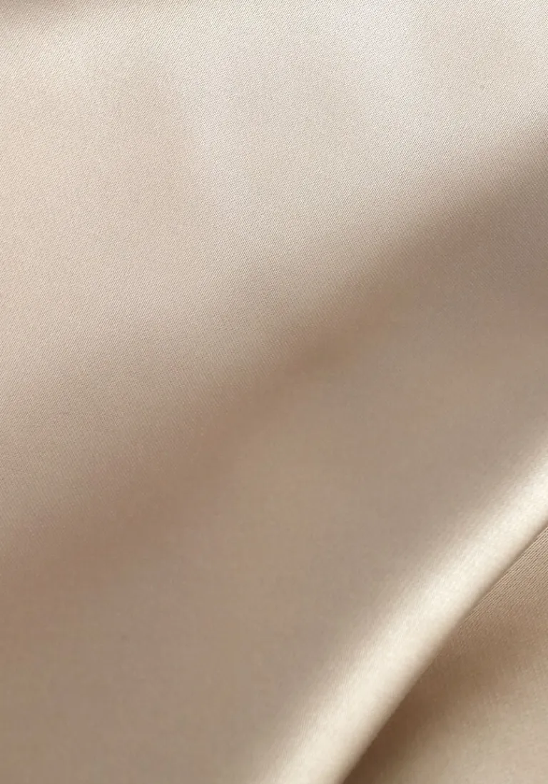 RESORT FINEST blouses satin balloon blouse>DAMES Blouses