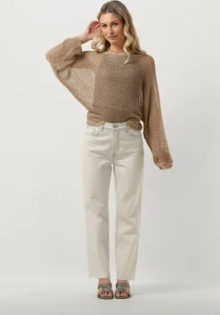 RESORT FINEST trui crochet sweater>DAMES Truien & Vesten