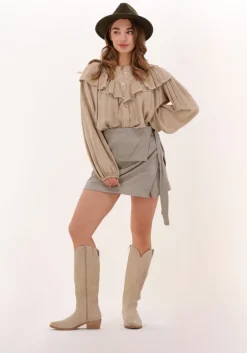 ROUGH STUDIOS broeken compton skirt><noscript><img width=