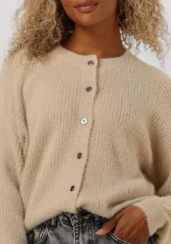 RUBY TUESDAY vest vance fluffy cardigan><noscript><img width=