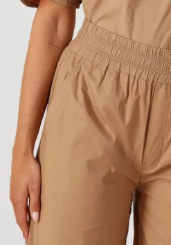 beige ruby tuesday wijde broek ibet