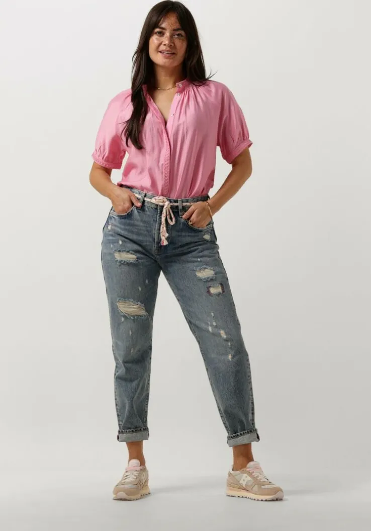 beige saucony lage sneakers shadow original