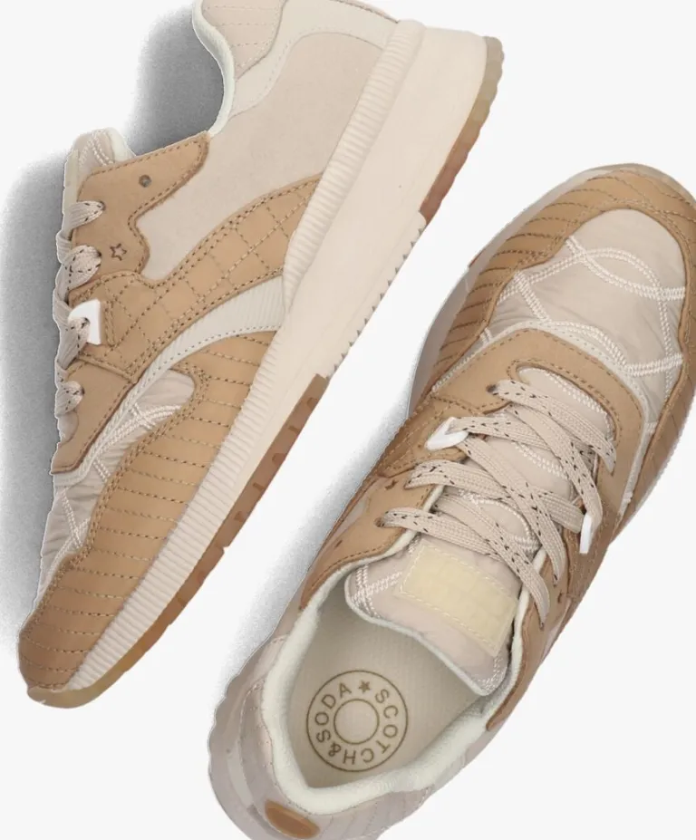 SCOTCH & SODA lage sneakers vivi>DAMES Sneakers