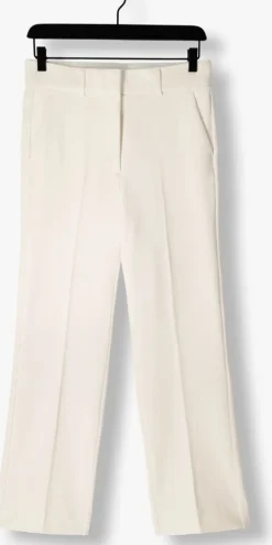 beige second female pantalon lui new trousers