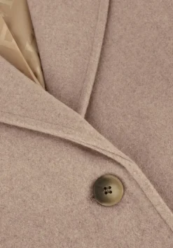 beige selected femme mantel slfnew alma wool coat